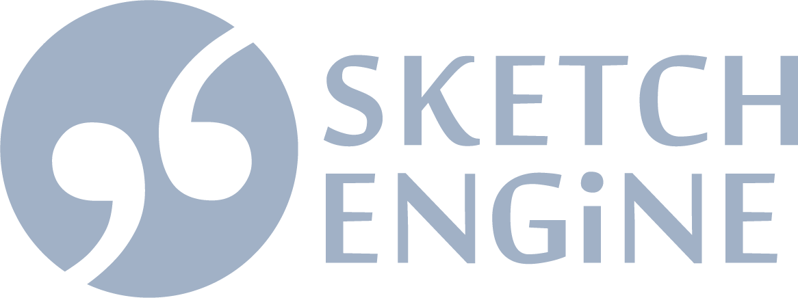 Sketch Engine